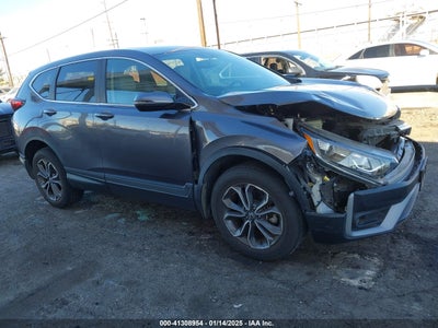 HONDA CR-V 2022