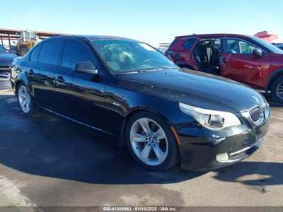 BMW 528I 2010