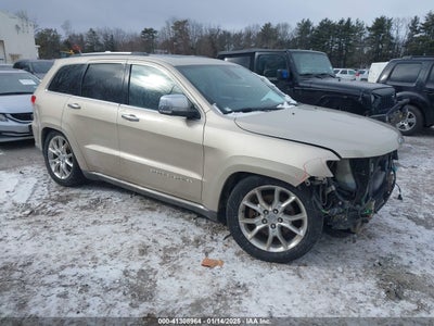 JEEP GRAND CHEROKEE 2015