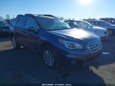 SUBARU OUTBACK 2017