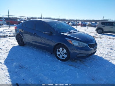 KIA FORTE 2015