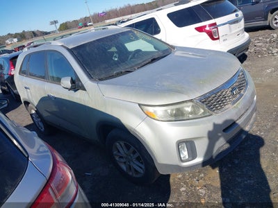 KIA SORENTO 2015