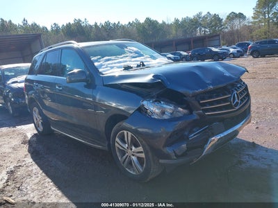 MERCEDES-BENZ M-CLASS 2014