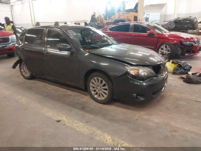 SUBARU IMPREZA WAGON 2010