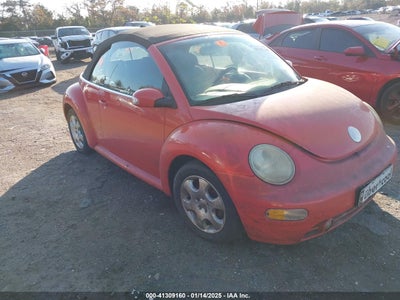 VOLKSWAGEN NEW BEETLE 2003
