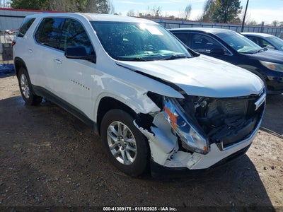 CHEVROLET TRAVERSE 2019