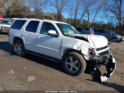 CHEVROLET TAHOE 2007