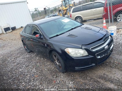 CHEVROLET MALIBU 2009