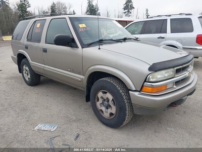 CHEVROLET BLAZER 2004
