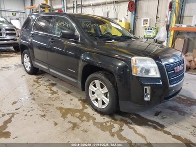 GMC TERRAIN 2013