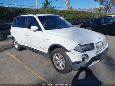 BMW X3 2009