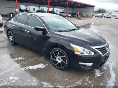 NISSAN ALTIMA 2015