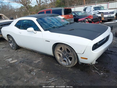 DODGE CHALLENGER 2012