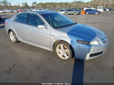 ACURA TL 2004