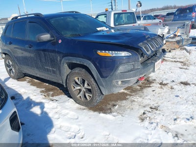 JEEP CHEROKEE 2014