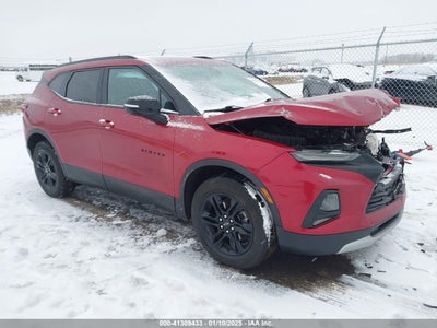 CHEVROLET BLAZER 2021