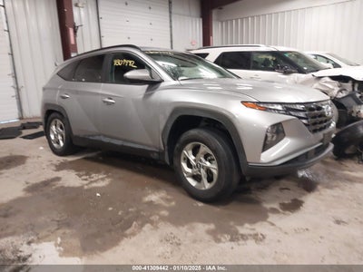 HYUNDAI TUCSON 2024