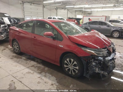 TOYOTA PRIUS PRIME 2021