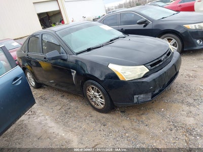 FORD FOCUS 2008