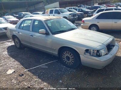 MERCURY GRAND MARQUIS 2006