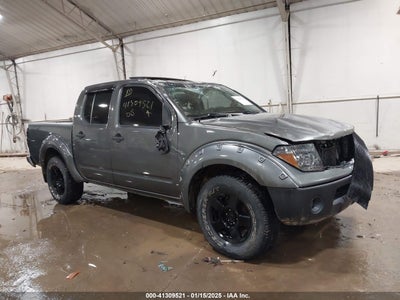 NISSAN FRONTIER 2006