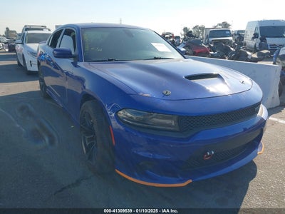 DODGE CHARGER 2019