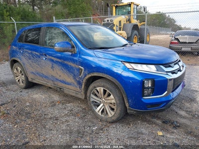 MITSUBISHI OUTLANDER SPORT 2024