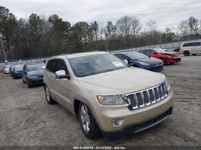 JEEP GRAND CHEROKEE 2012