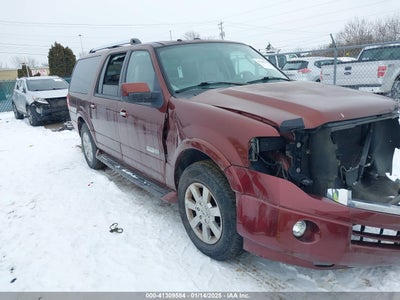FORD EXPEDITION EL 2008