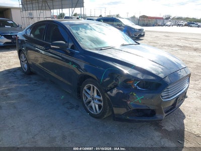 FORD FUSION 2015