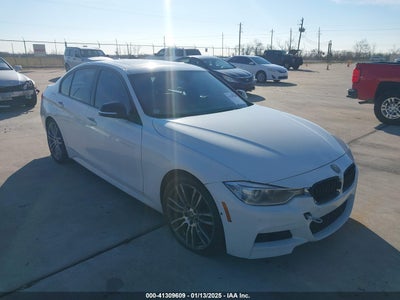 BMW 335I 2013