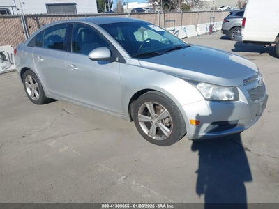 CHEVROLET CRUZE 2013