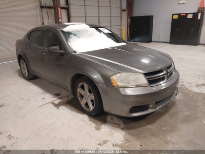 DODGE AVENGER 2013