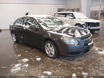 CHEVROLET MALIBU 2011