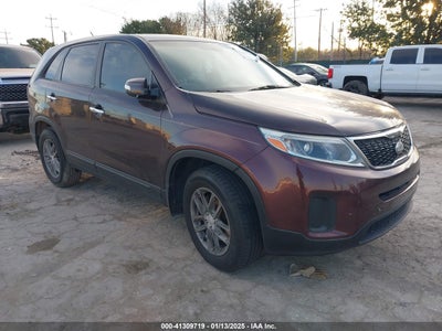 KIA SORENTO 2014