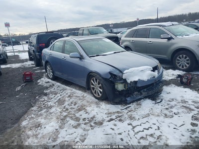 ACURA TSX 2007
