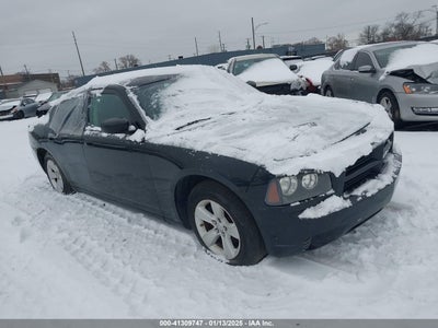 DODGE CHARGER 2008