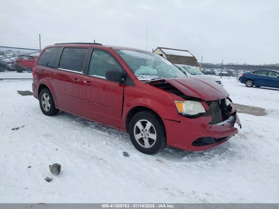 DODGE GRAND CARAVAN 2011