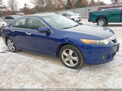 ACURA TSX 2009