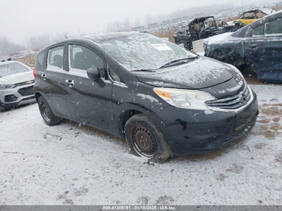 NISSAN VERSA NOTE 2015