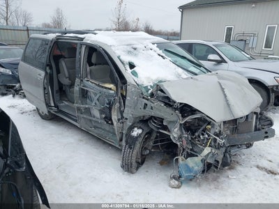 TOYOTA SIENNA 2008