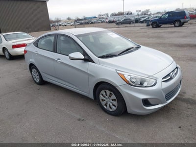 HYUNDAI ACCENT 2015