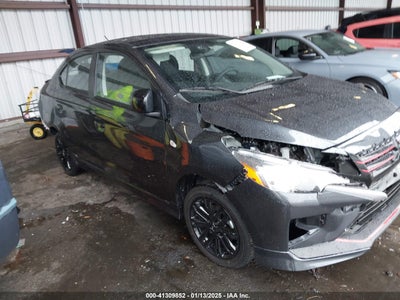 MITSUBISHI MIRAGE G4 2024