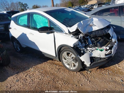 CHEVROLET BOLT EV 2023