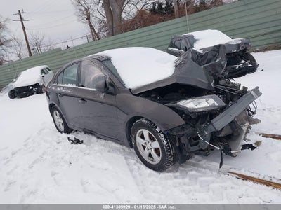 CHEVROLET CRUZE 2015
