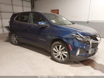 CHEVROLET EQUINOX 2022