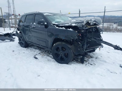 JEEP GRAND CHEROKEE 2019