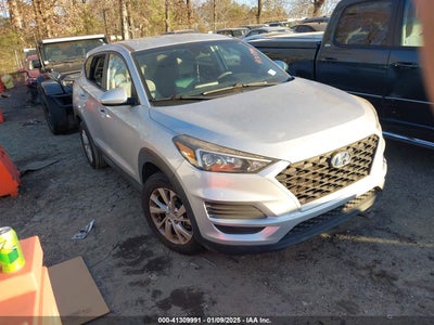 HYUNDAI TUCSON 2019