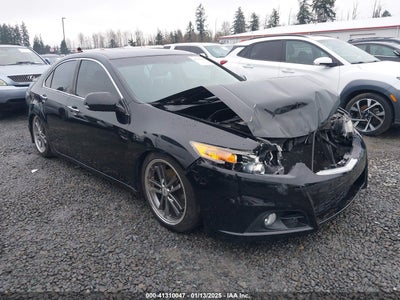 ACURA TSX 2009