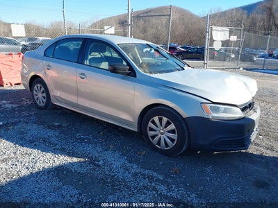 VOLKSWAGEN JETTA SEDAN 2011